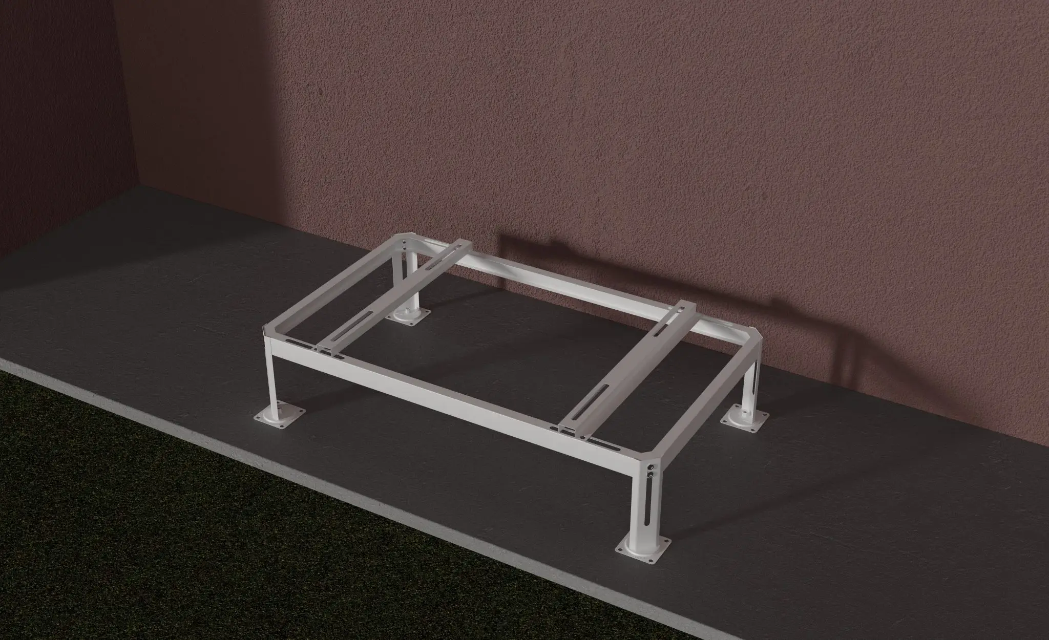 floor bracket
