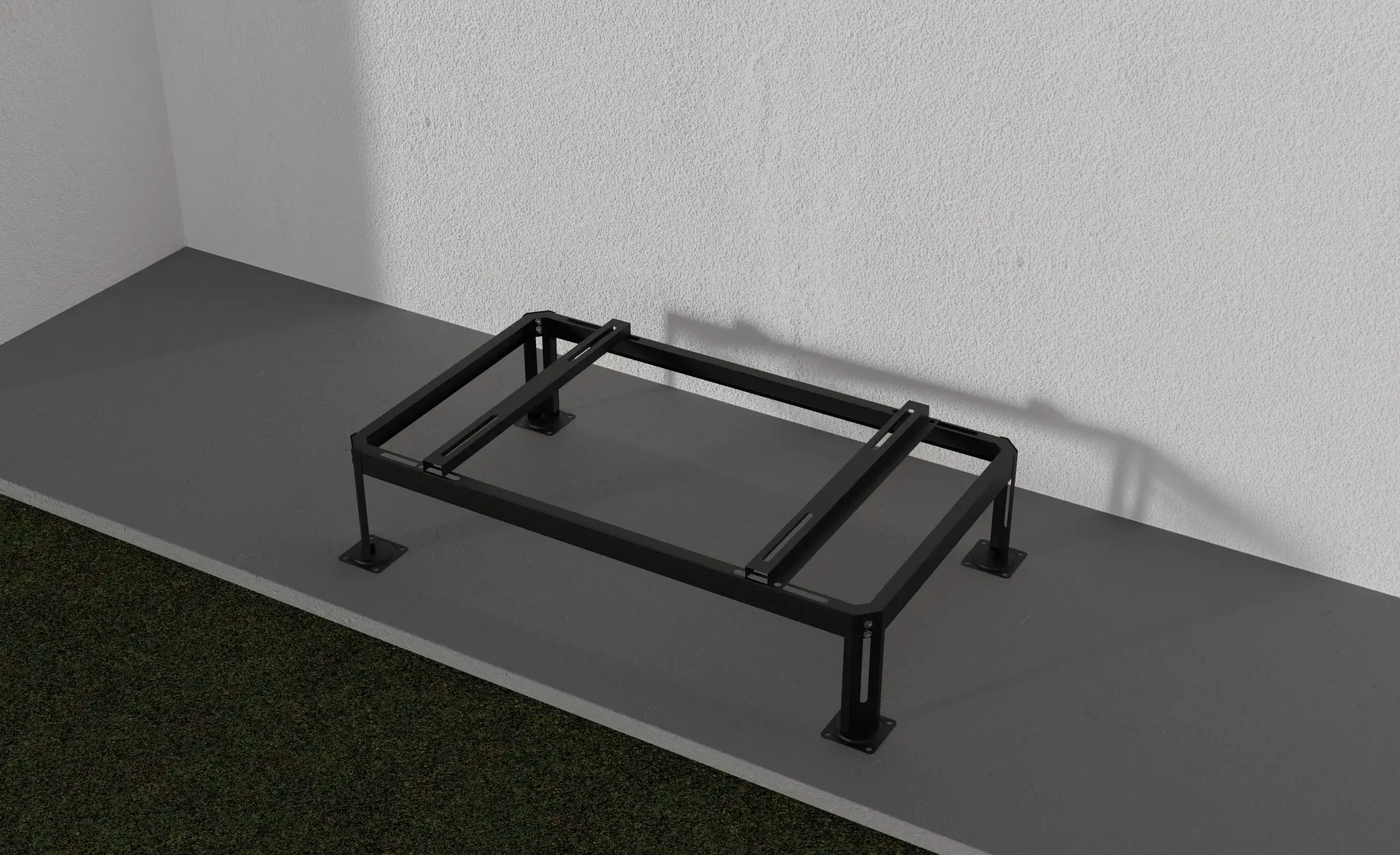 floor bracket