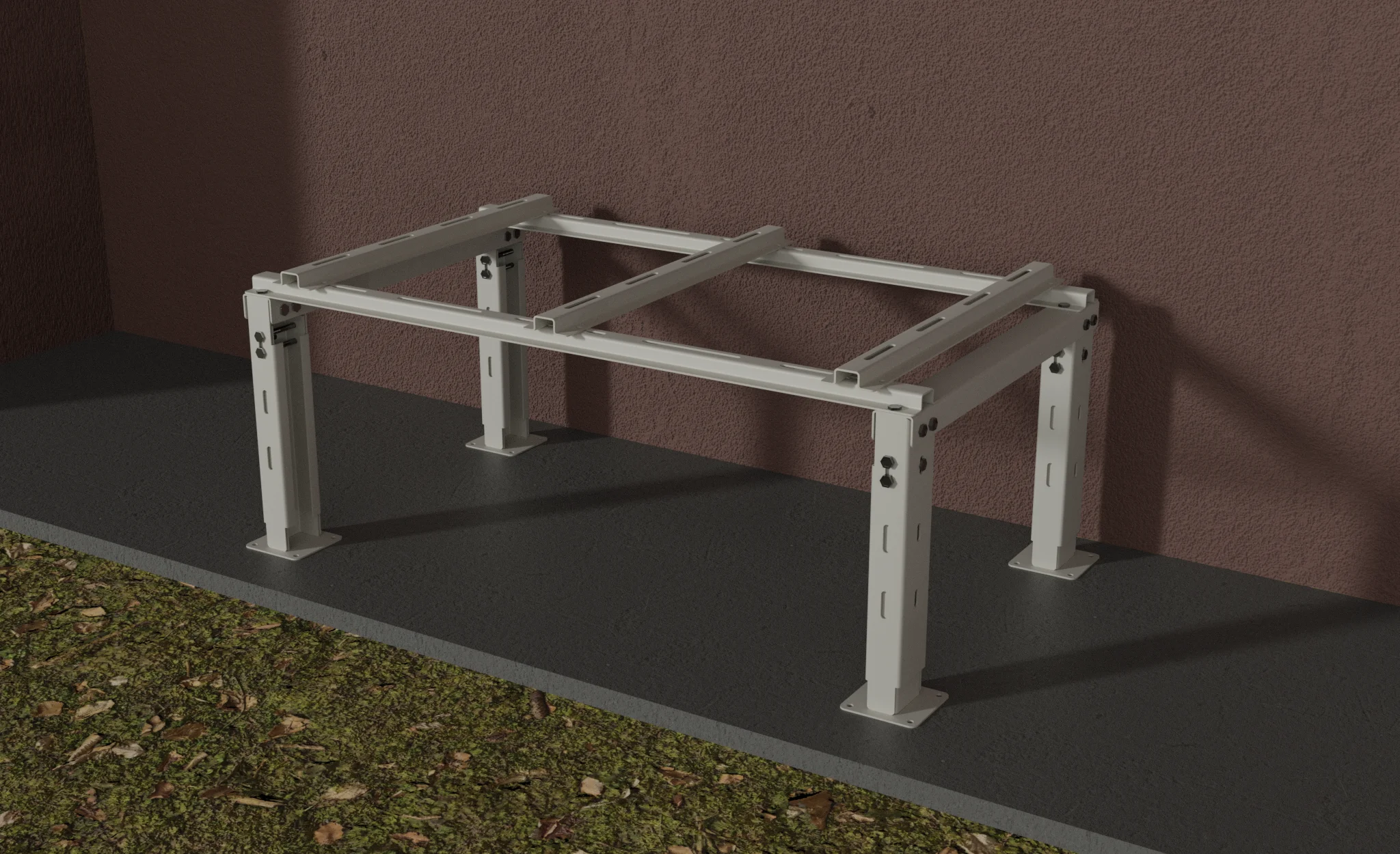 loadmaster floor bracket